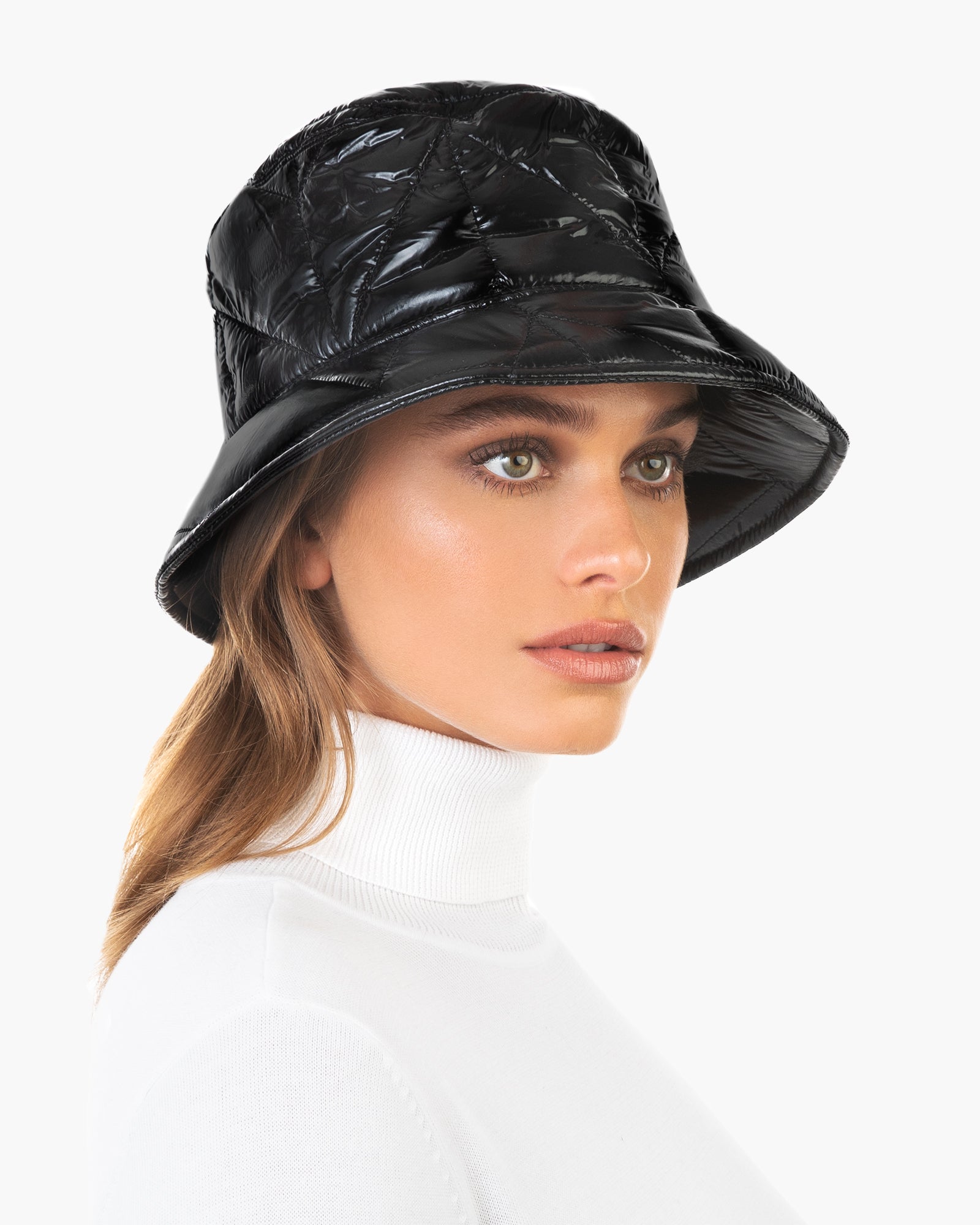 Chevra Bucket Black Eric Javits