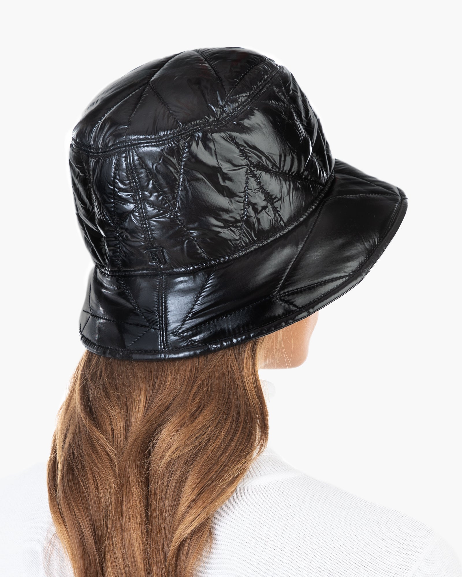Chevra Bucket Black Eric Javits
