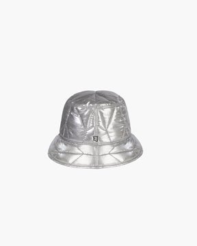 Chevra Bucket Silver Eric Javits