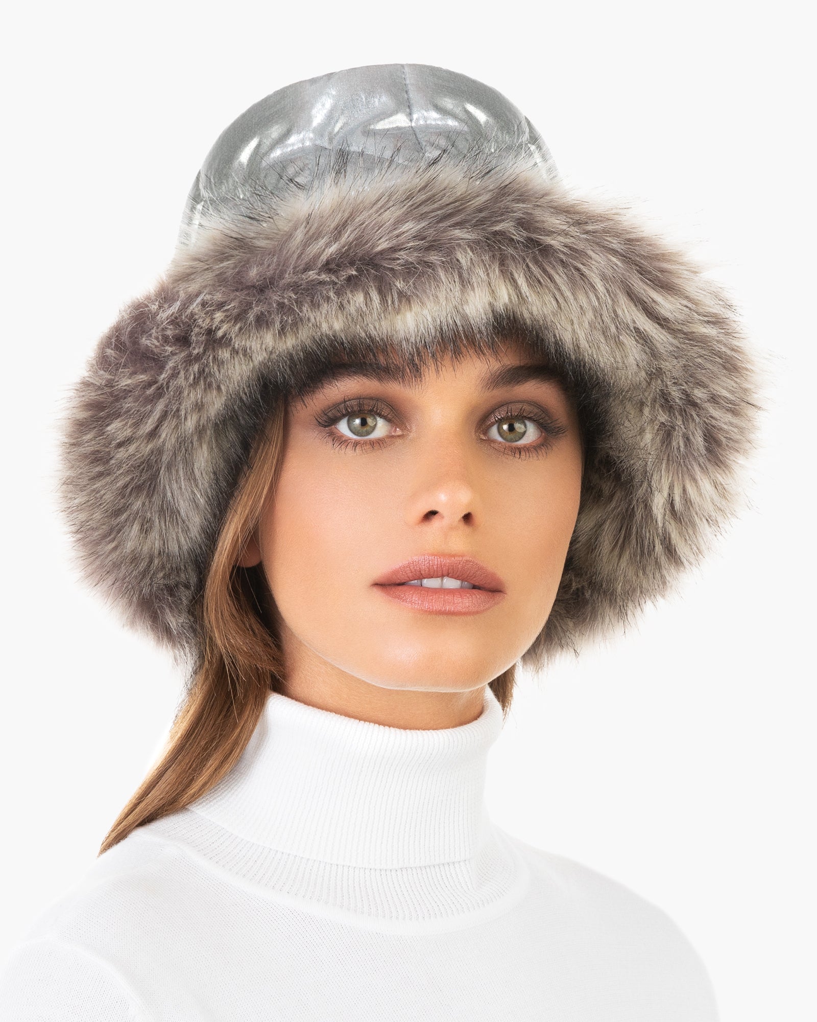 Invincible Winter Puffer Bucket Hat | Eric Javits