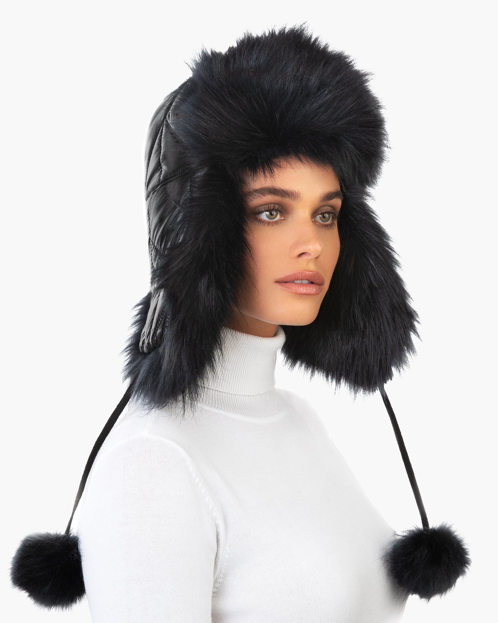 Puff Trooper｜Handmade Designer's Hat | Eric Javits