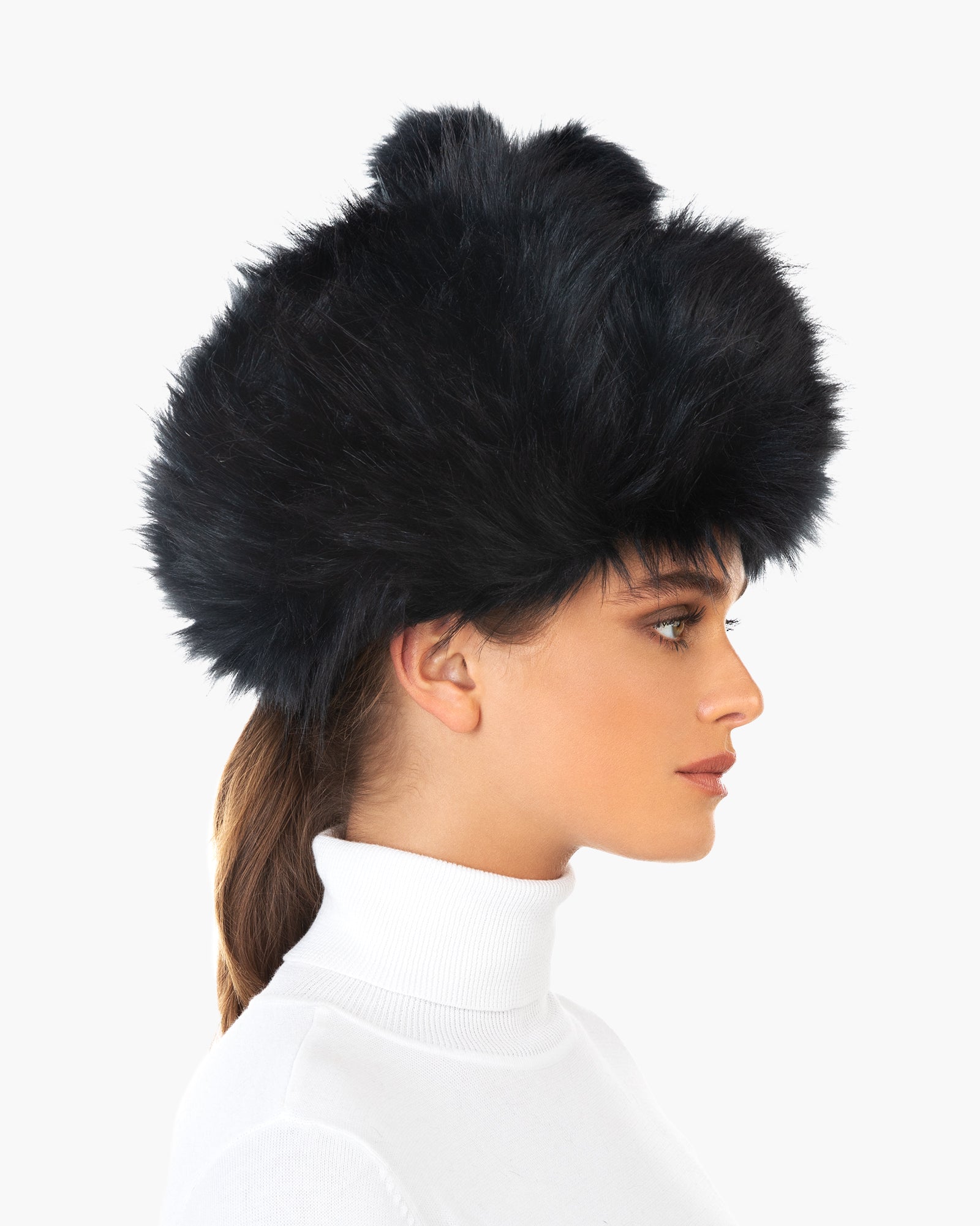 Puff Trooper｜Handmade Designer's Hat | Eric Javits