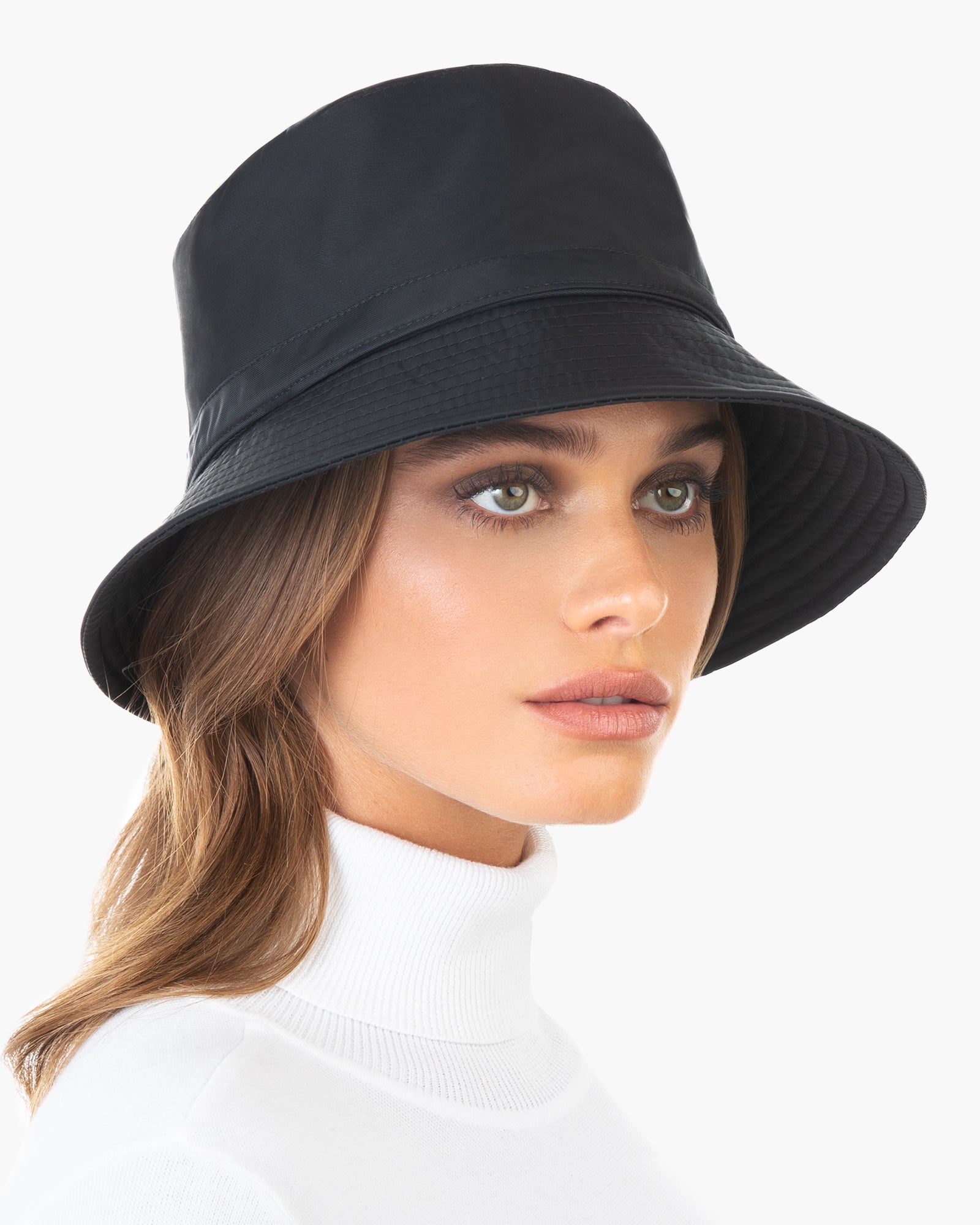 Rain Bucket OriginalBlack Eric Javits