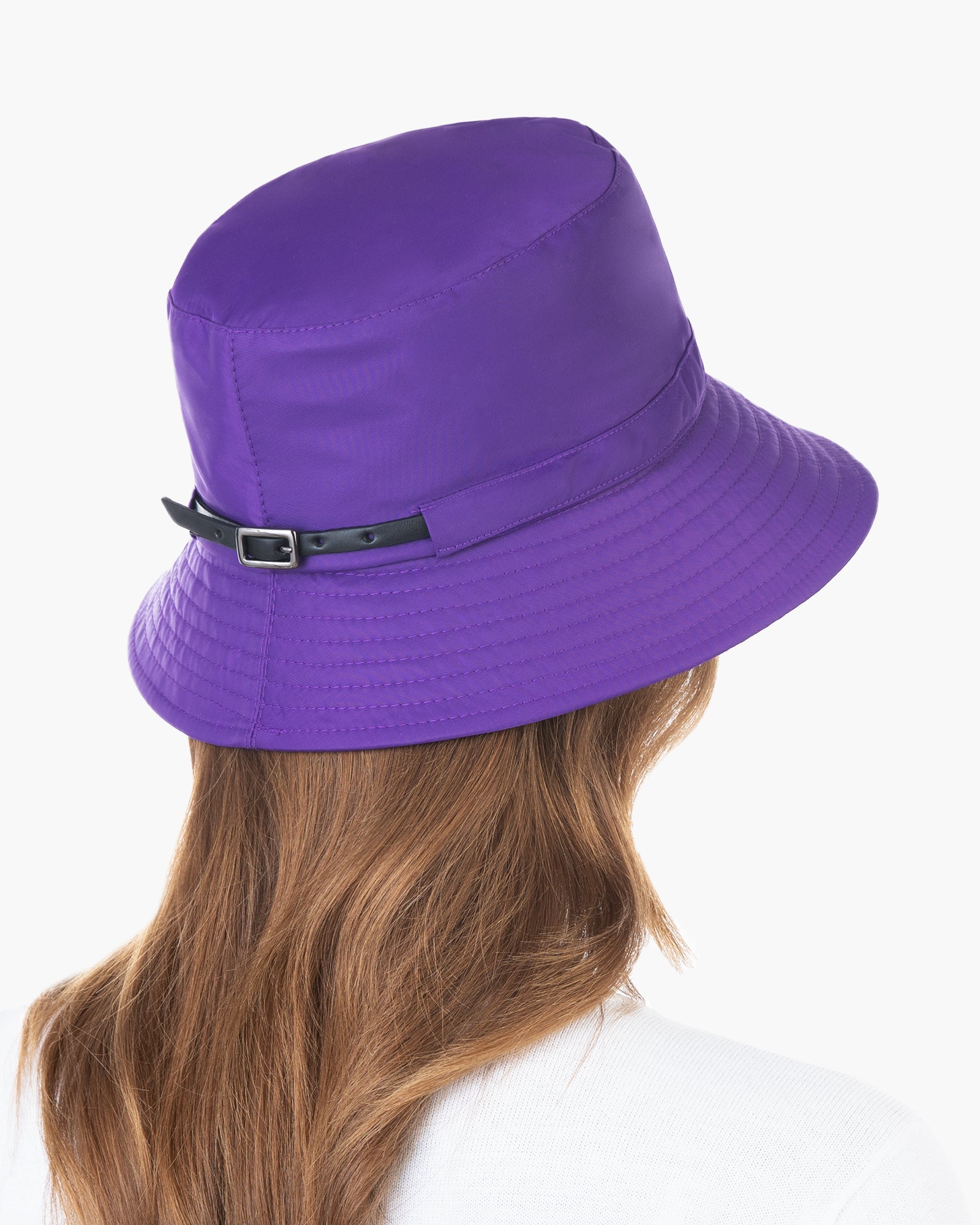 Rain Bucket Purple Eric Javits