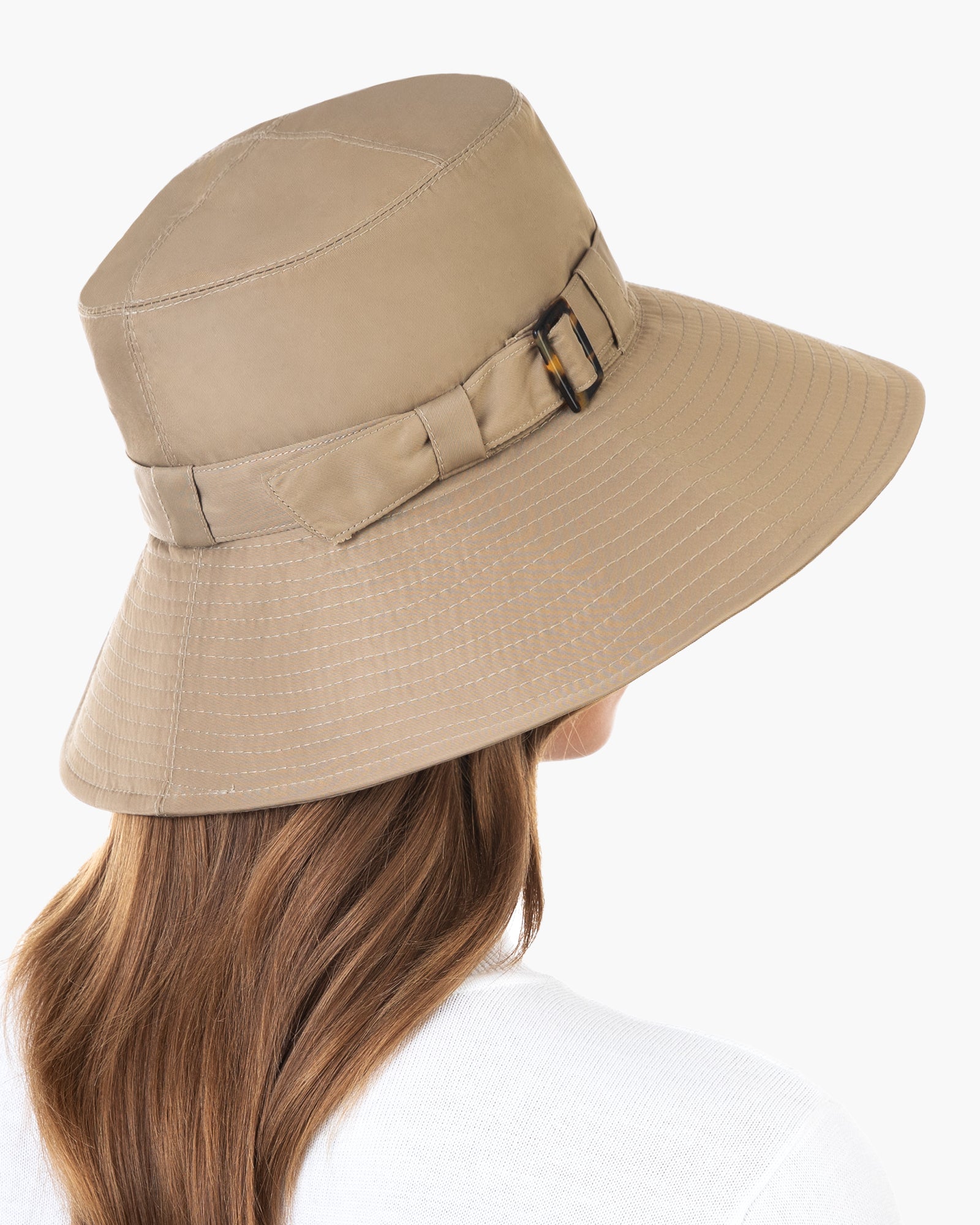 Kaya Rain Hat | Women's Rain Hat | Eric Javits