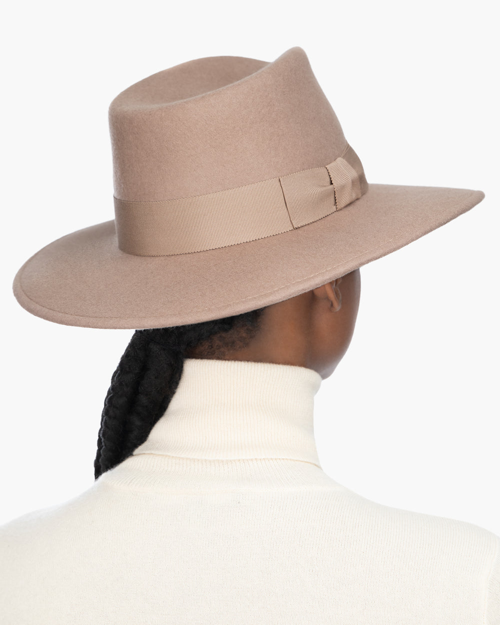 Wool Fedora Hat