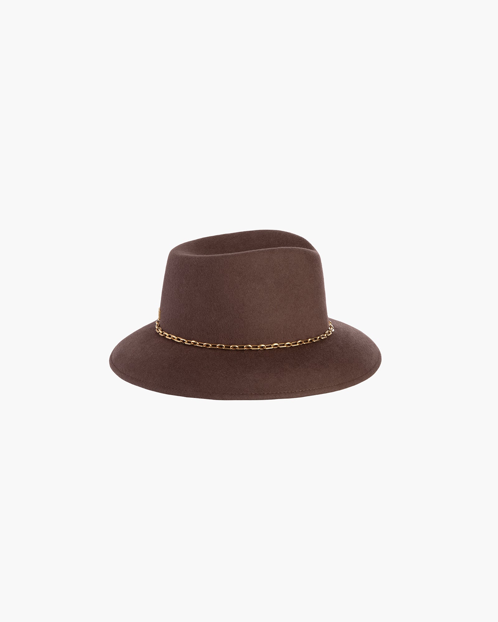 Jamie Felt Fedora Hat｜Hand-Blocked Fedora – Eric Javits