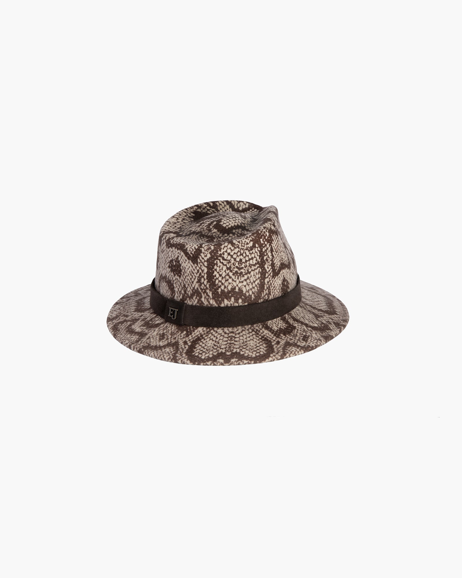 Ms Cool Wool Felt Fedora Hat｜Lined Wool | Eric Javits