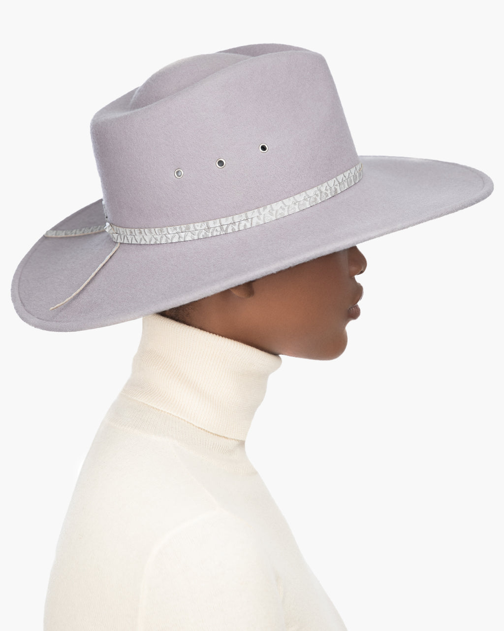 Jade Pearl Grey Eric Javits