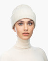 Knit Fisherman Cream Eric Javits
