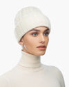 Knit Fisherman Cream Eric Javits