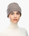 Knit Fisherman Taupe Eric Javits