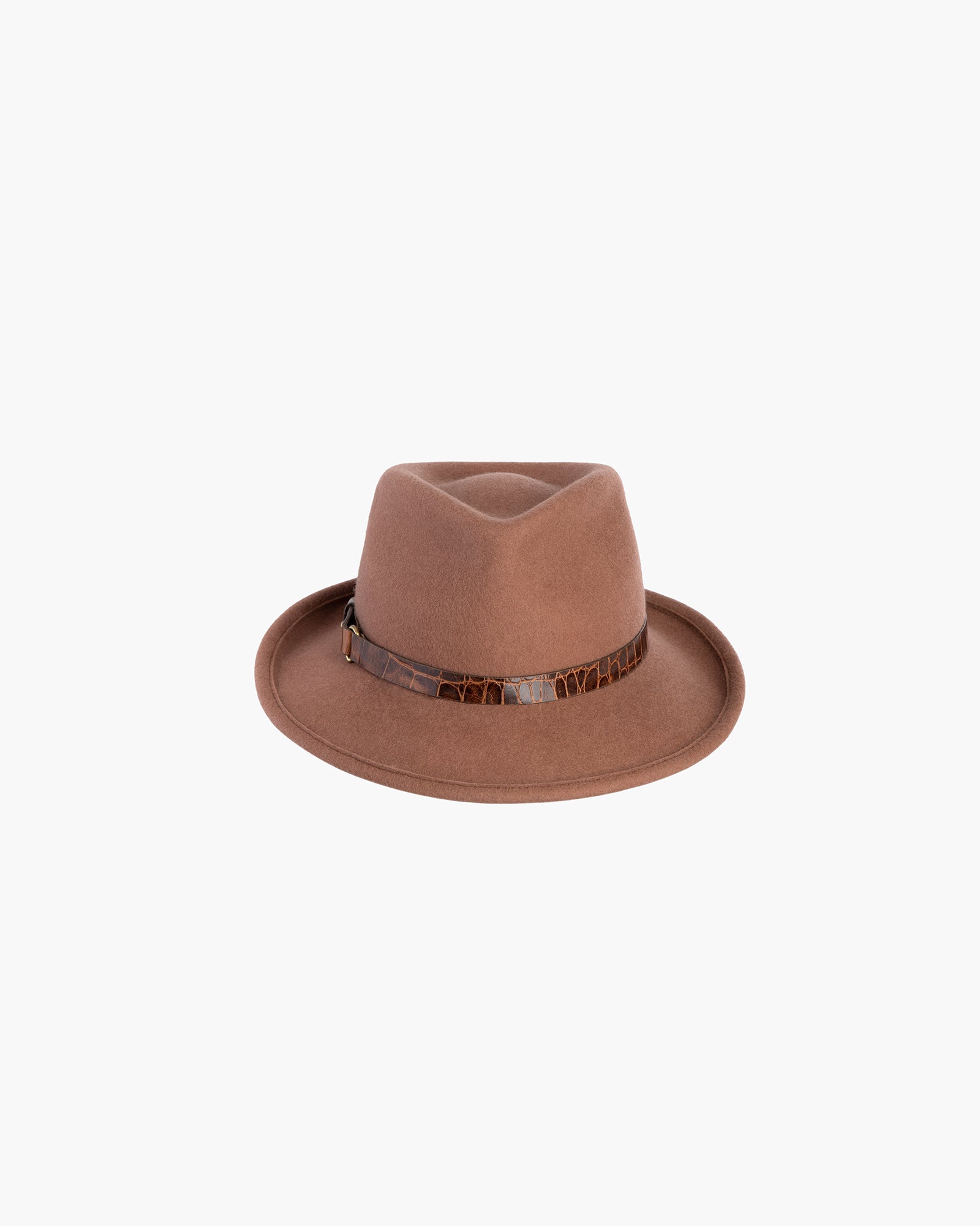 Wool Classic | Felt Fedora Hat | Eric Javits | Eric Javits