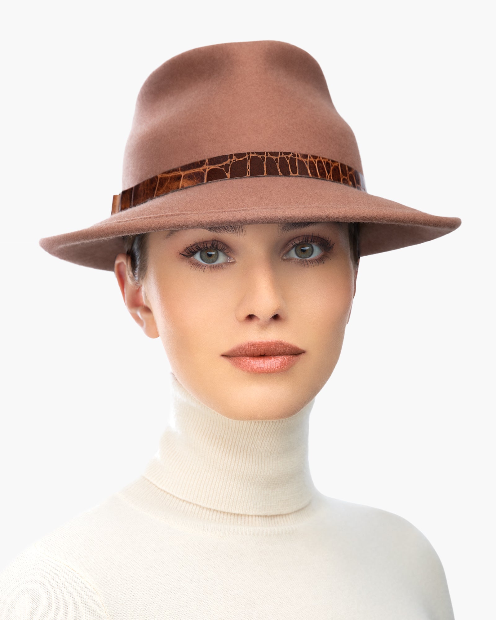 Wool Classic | Felt Fedora Hat | Eric Javits | Eric Javits