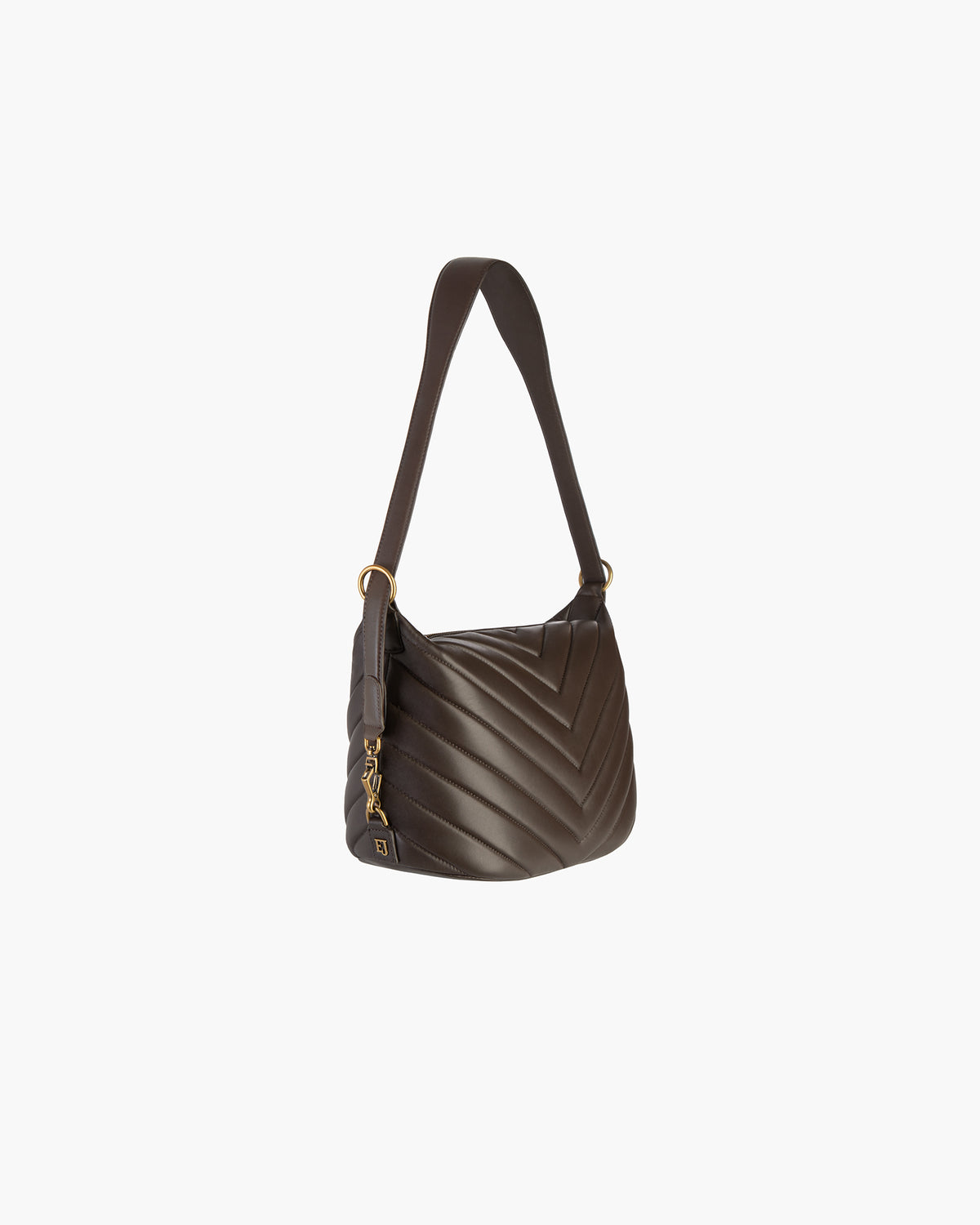 Chevron Jesse Chocolate Eric Javits