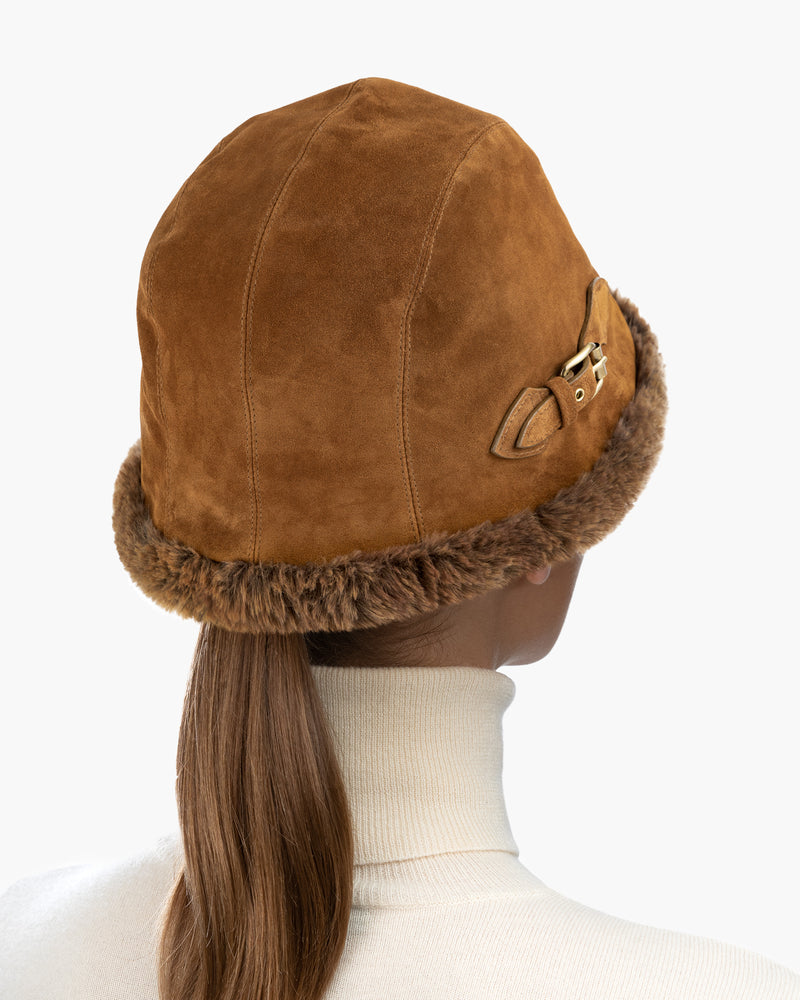 Eric Javits Women Hats Tabac Vail Winter Hat