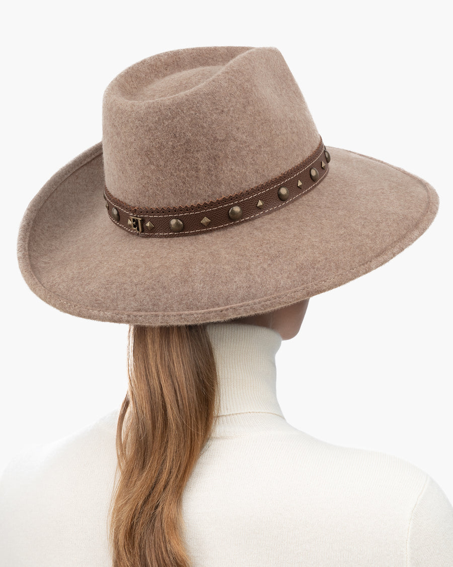 Gunslinger Hat Women's Western Felt Hat Eric Javits Eric Javits