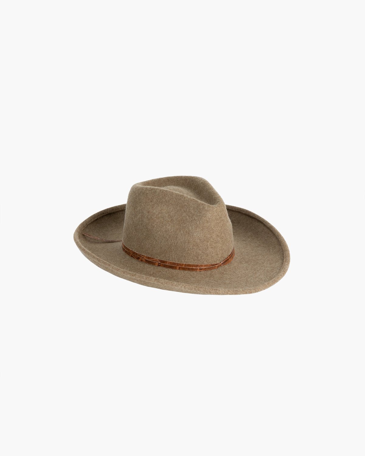Mr Wool Western Camel