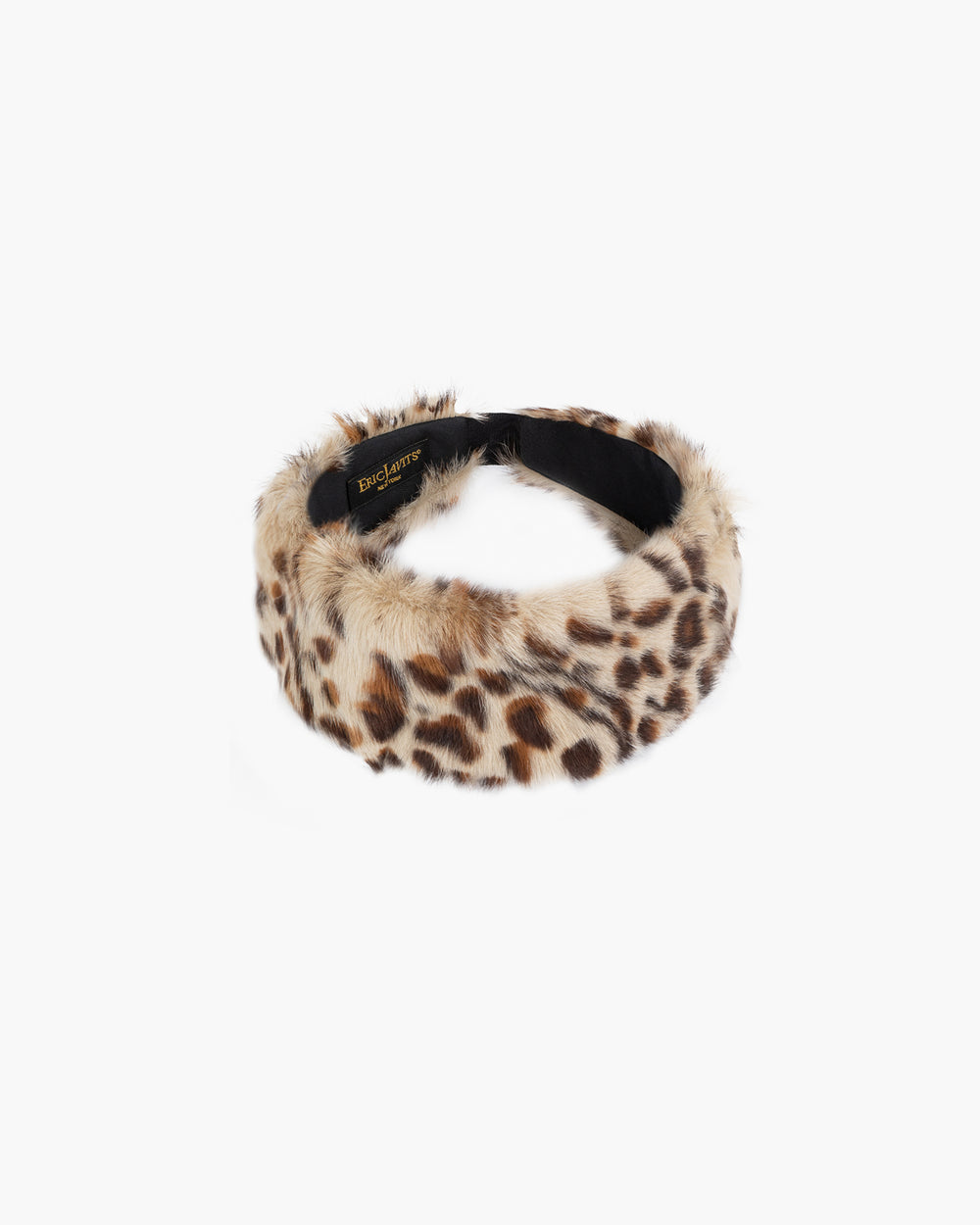 Jag Headband｜Natural Fur｜Designer's Headpiece | Eric Javits | Eric Javits