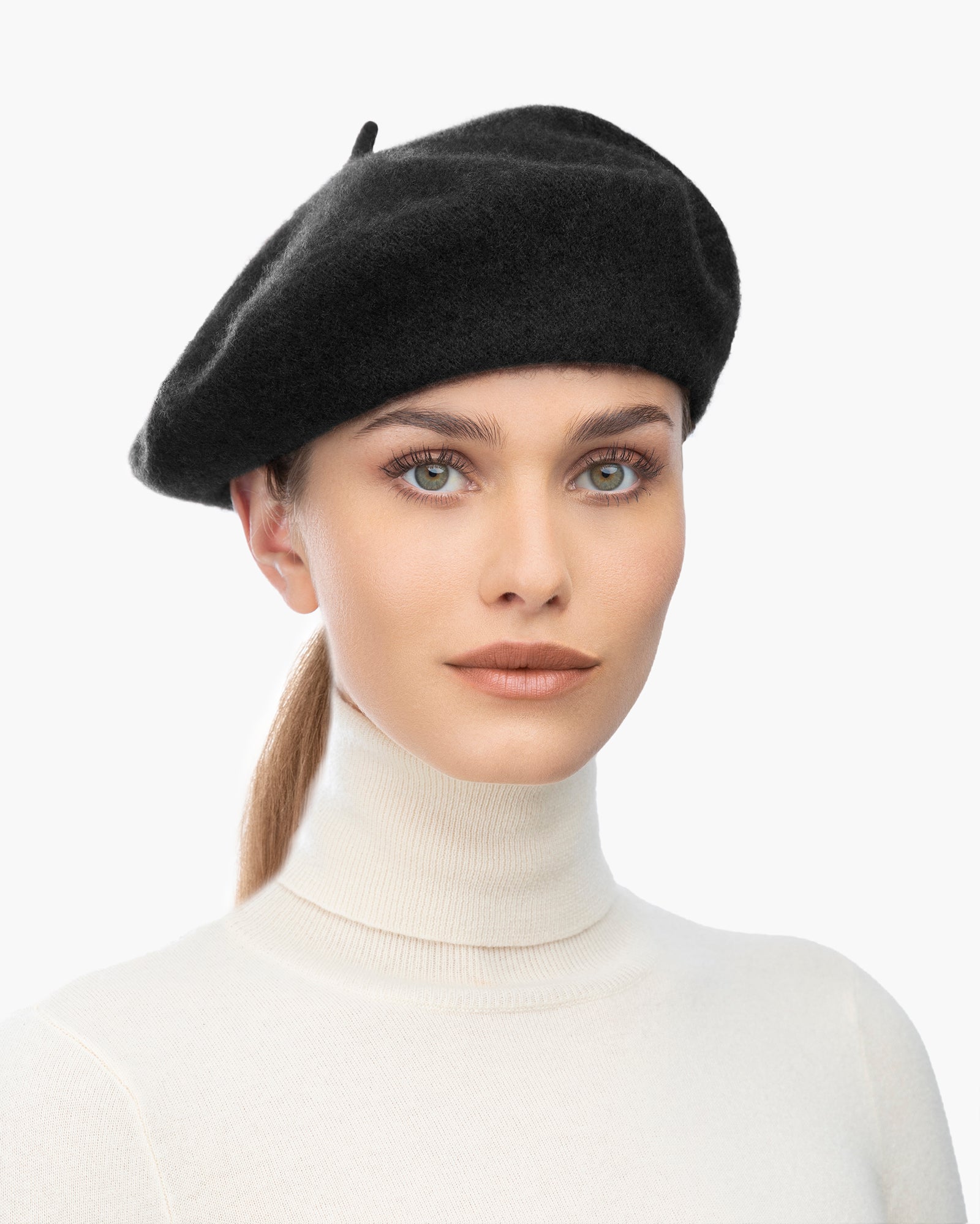 Tanya Beret｜Water-Repellent Hat｜Eric Javits | Eric Javits