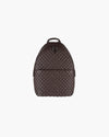 Quilty Backpack Chocolate Eric Javits