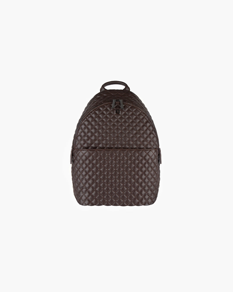 Quilty Backpack Chocolate Eric Javits