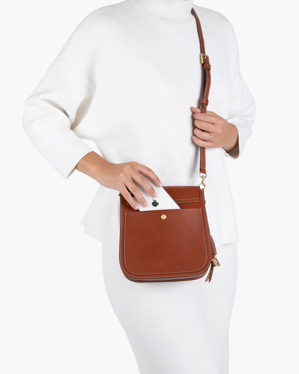 I Got U Saddle Eric Javits