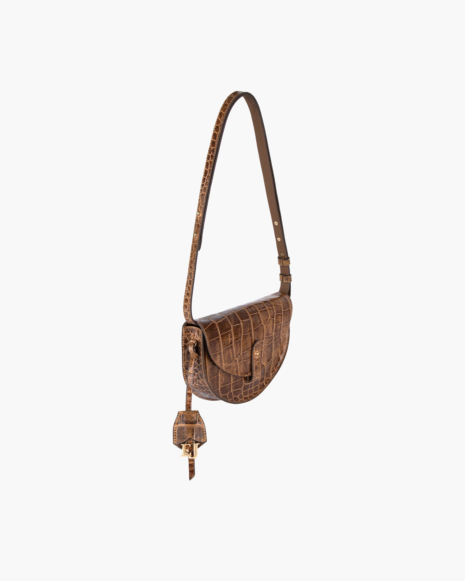 Querida I Mini Crossbody Pouch Bag | Eric Javits