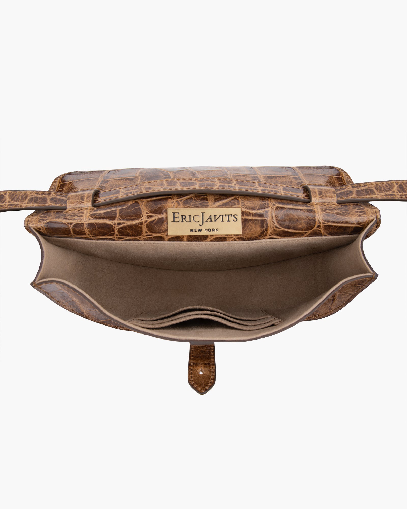 Querida I Mini Crossbody Pouch Bag | Eric Javits