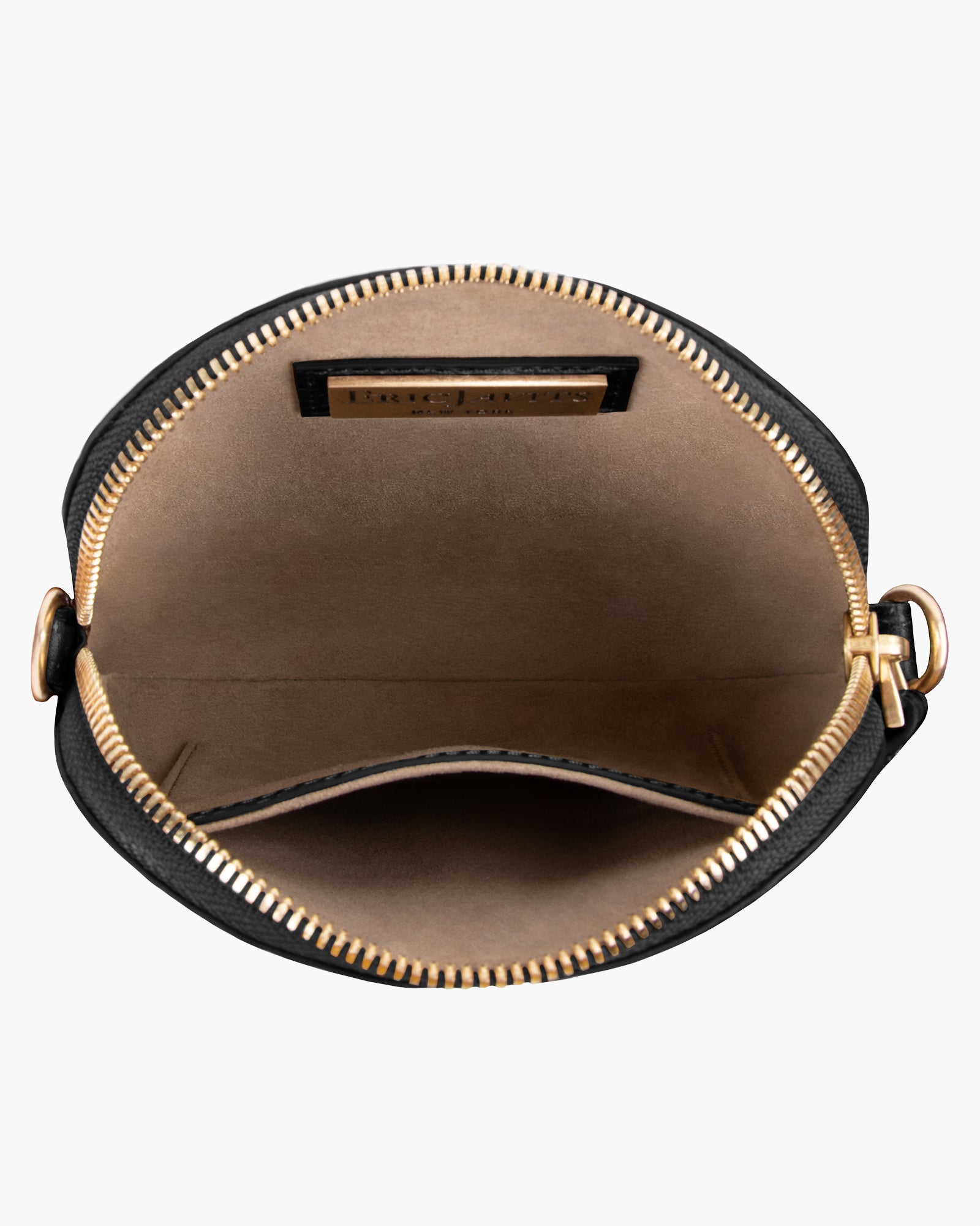 Alli Crossbody Pouch | Crocodile Leather | Eric Javits