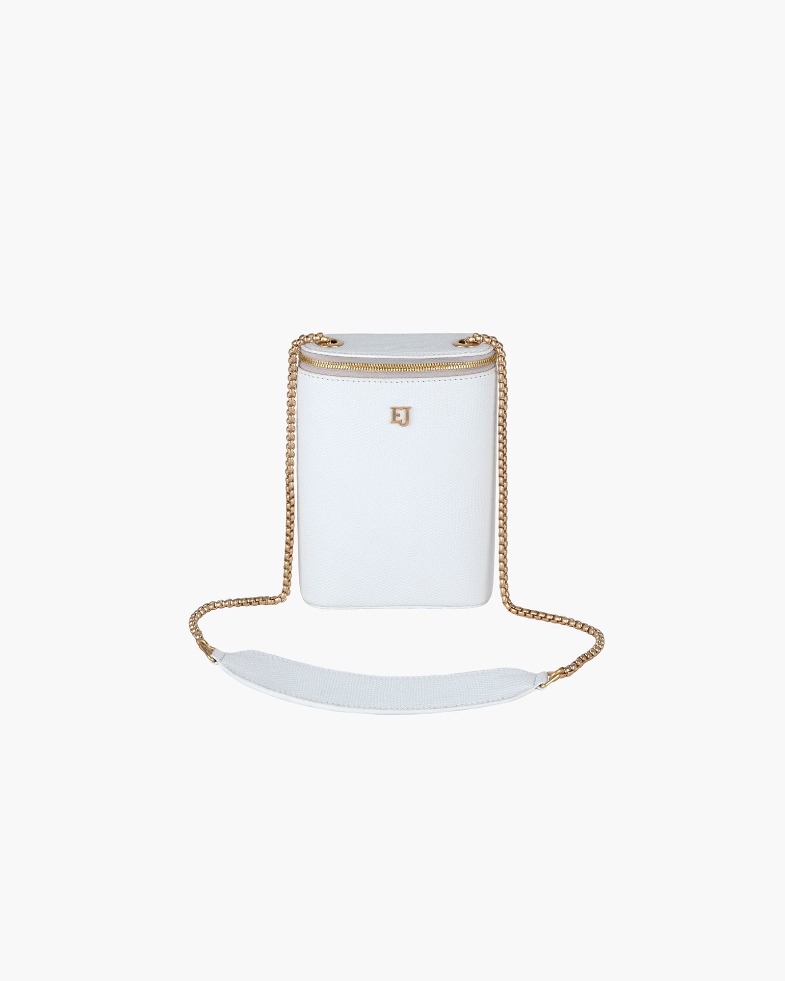 I Bisou Bag | Mini Leather Bag| Crossbody | Eric Javits