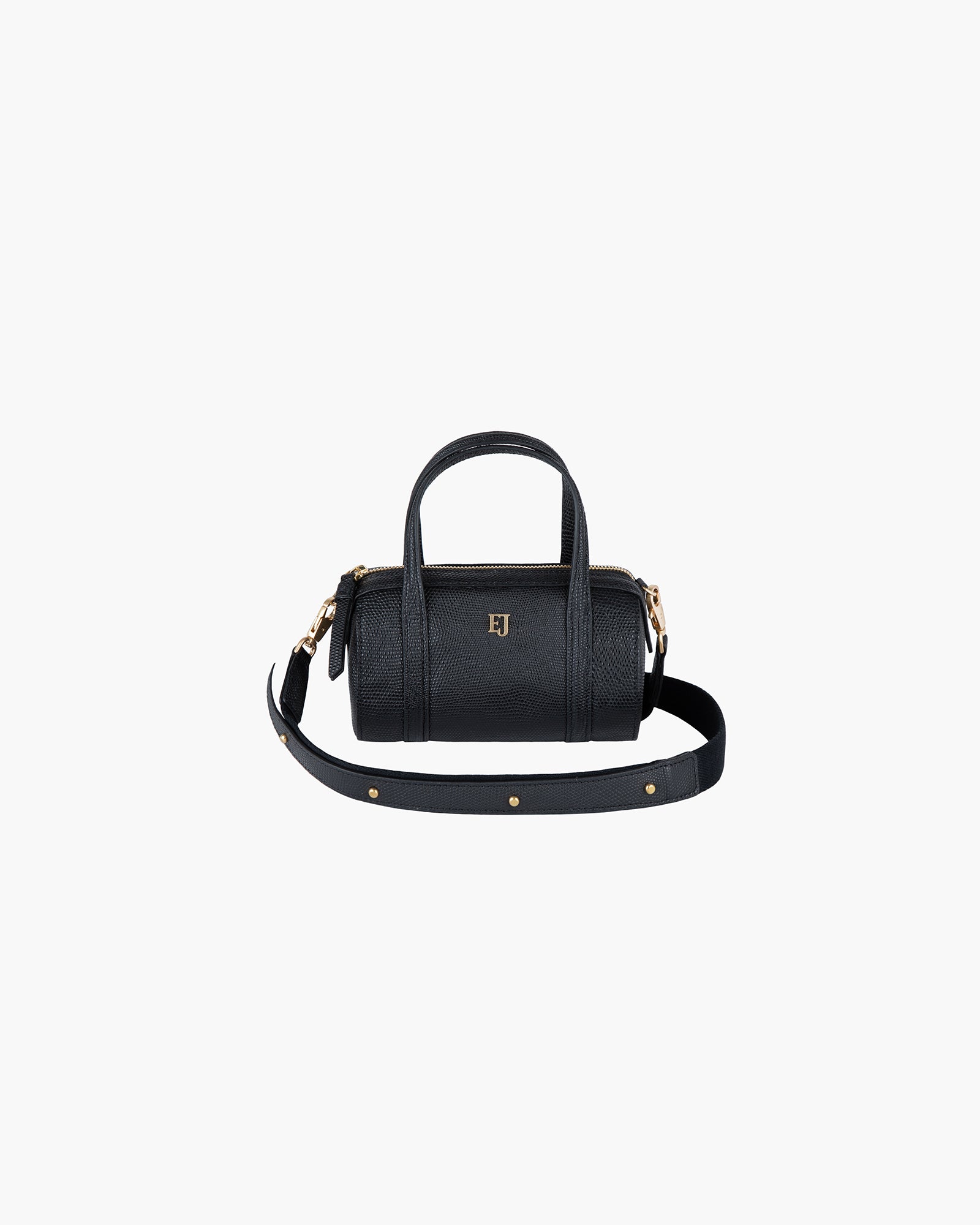 Mini Duffel | Mini Leather | Eric Javits