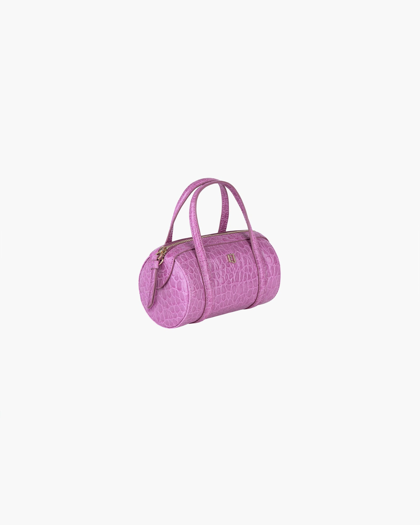Mini Duffel | Mini Leather | Eric Javits