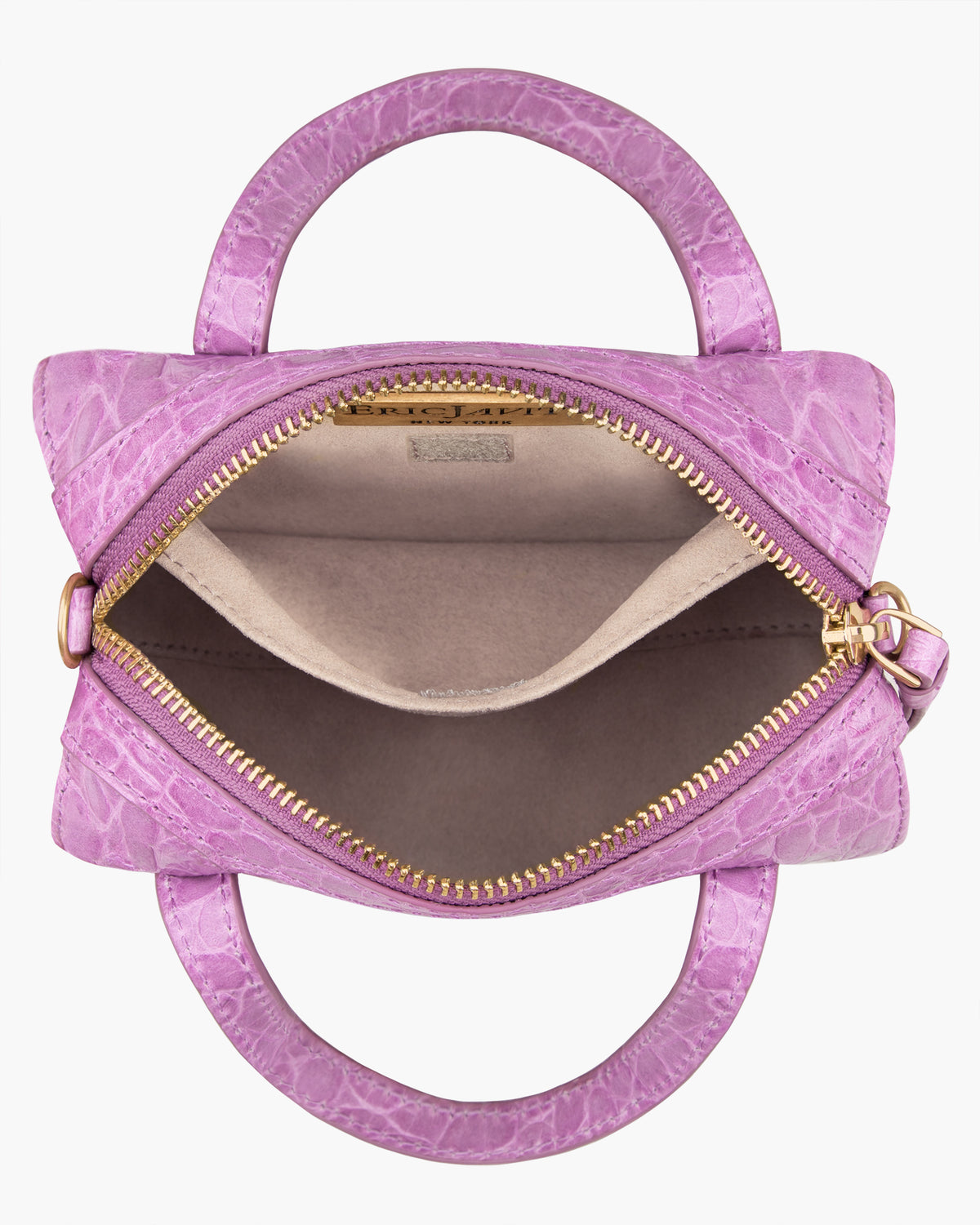 Mini Duffel Lavender Eric Javits