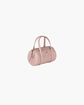 Mini Duffel Rose Mist Eric Javits