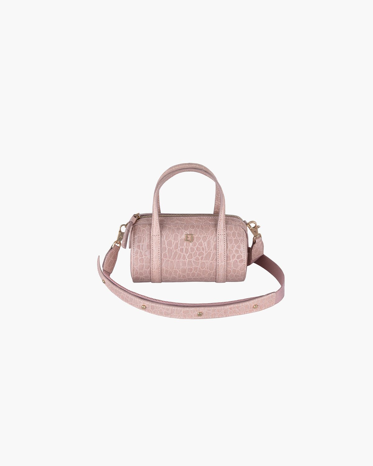 Mini Duffel Rose Mist Eric Javits