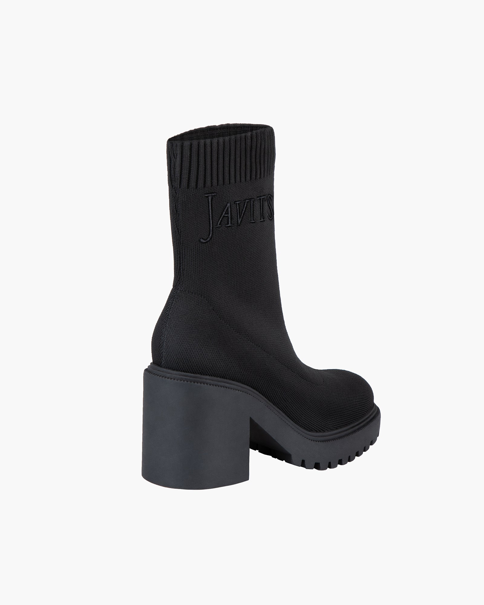 Viola Sock Boot | Designer's Shoes | Eric Javits
