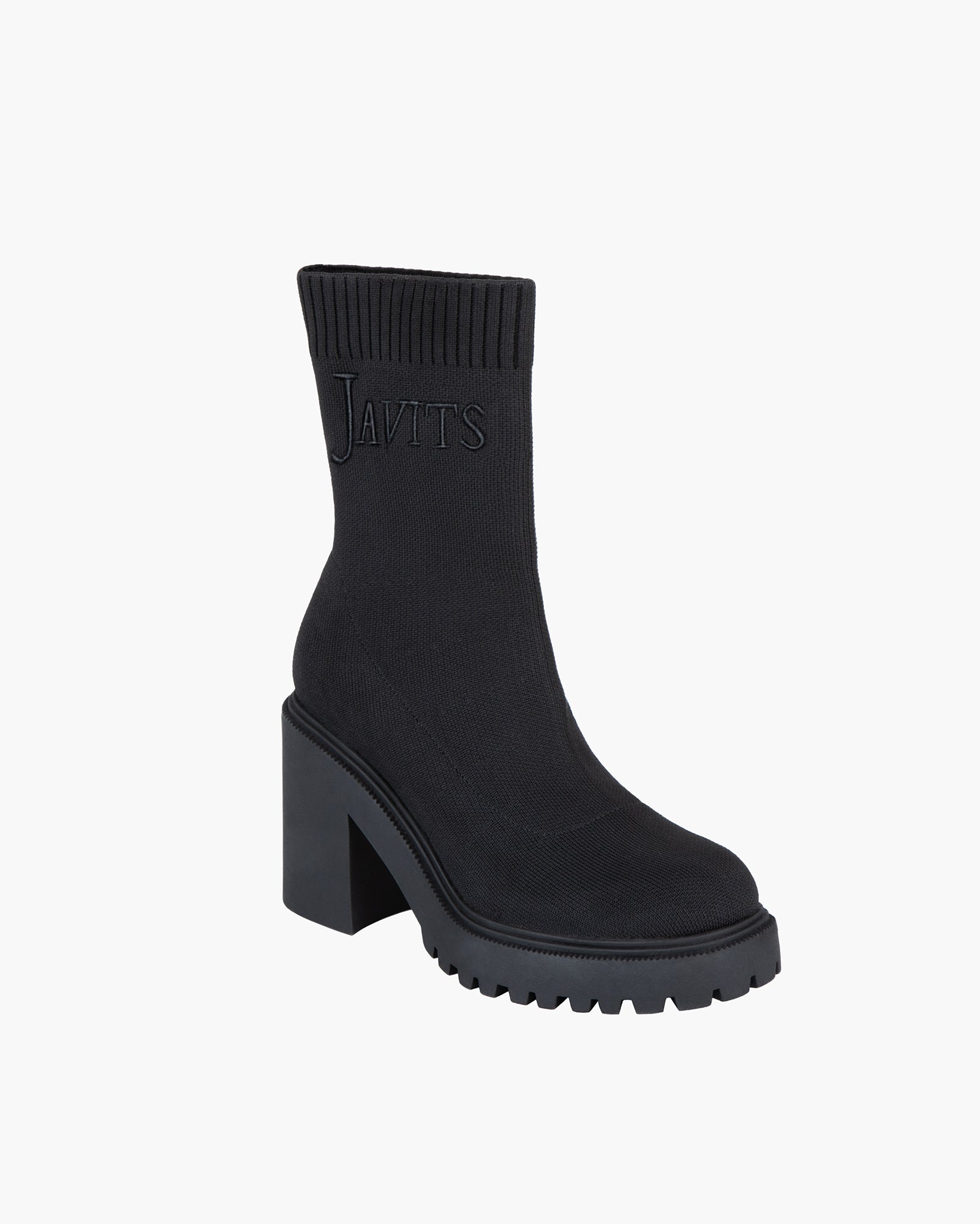 Viola Sock Boot | Designer's Shoes | Eric Javits