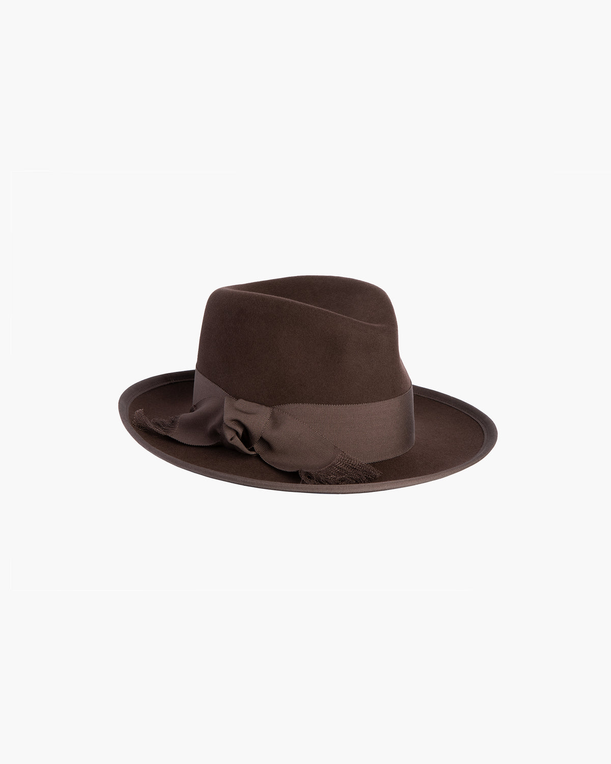 Tyler Hat For Men Brown Eric Javits
