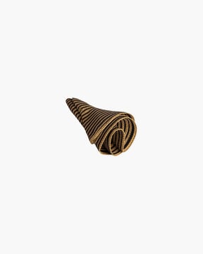 Margot Straw Hat Black Mix Eric Javits