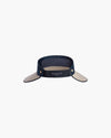 Champ II White Mix/Navy Eric Javits