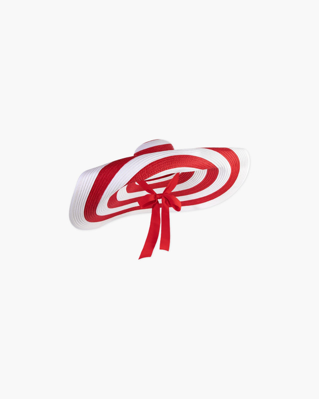 Gigantic Javits Striped Red/White Eric Javits