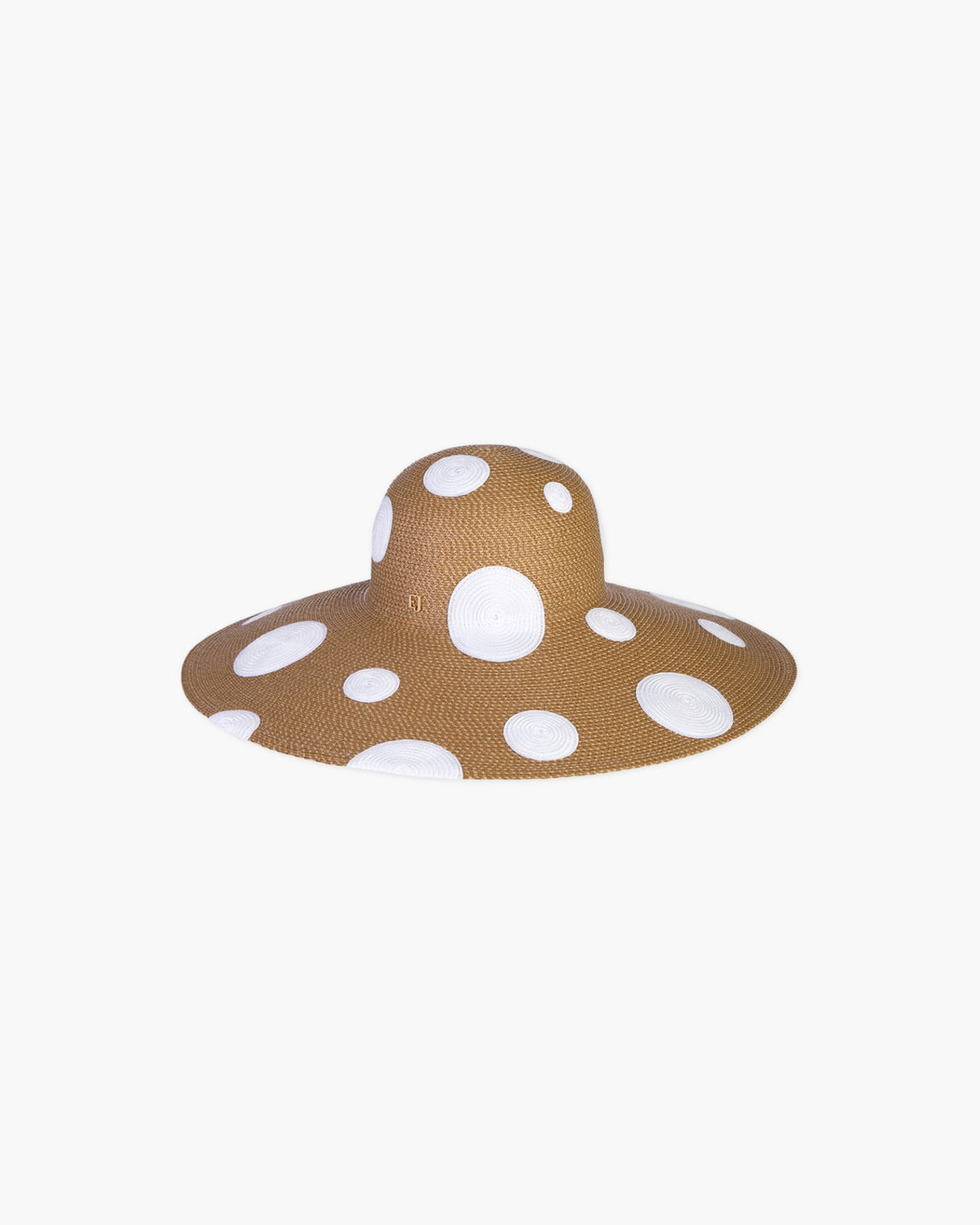 Floppy Dotti Hat｜Large Polka Dot Sunhat｜Eric Javits | Eric Javits