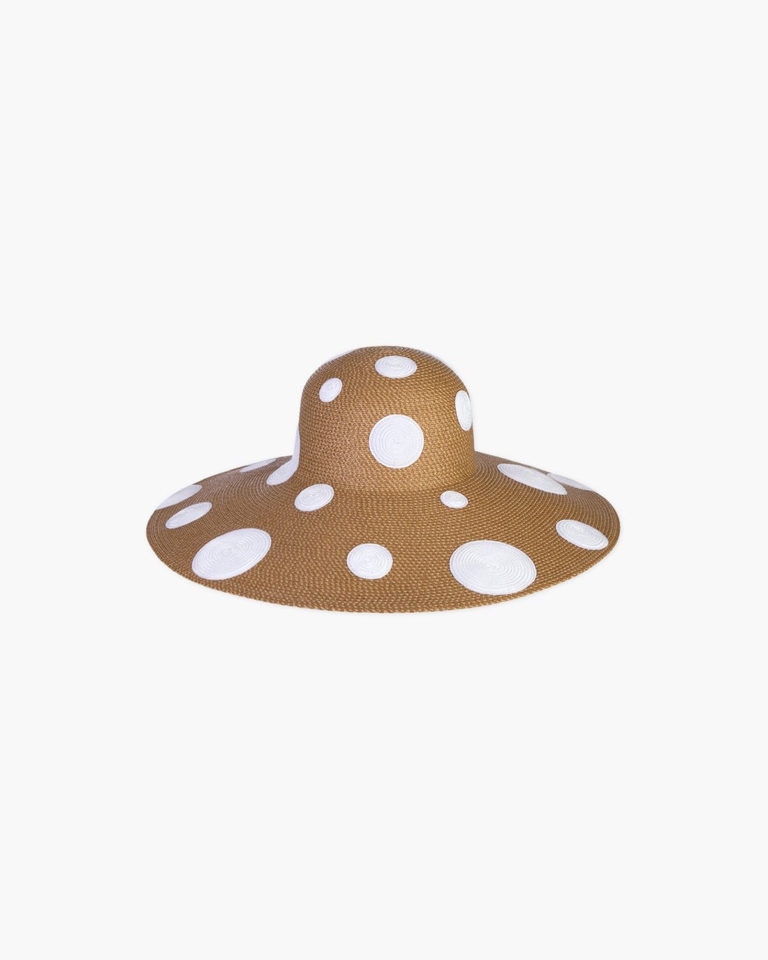 Floppy Dotti Hat｜Large Polka Dot Sunhat｜Eric Javits | Eric Javits