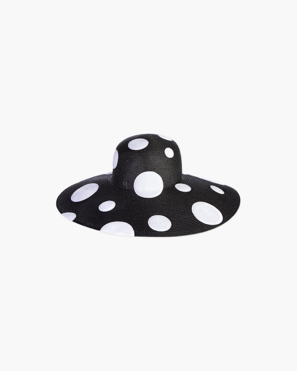 Floppy Dotti Black/White Eric Javits
