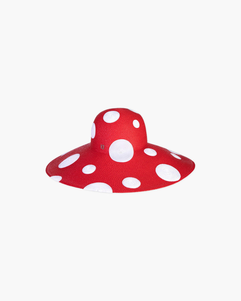 Floppy Dotti Red/White Eric Javits