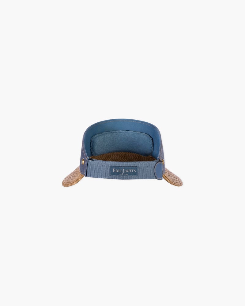 Champ Natural/Denim Eric Javits