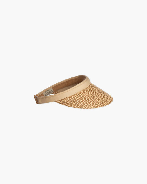 Eric Javitz Visor | Bradfield Visor | Women display picture 3