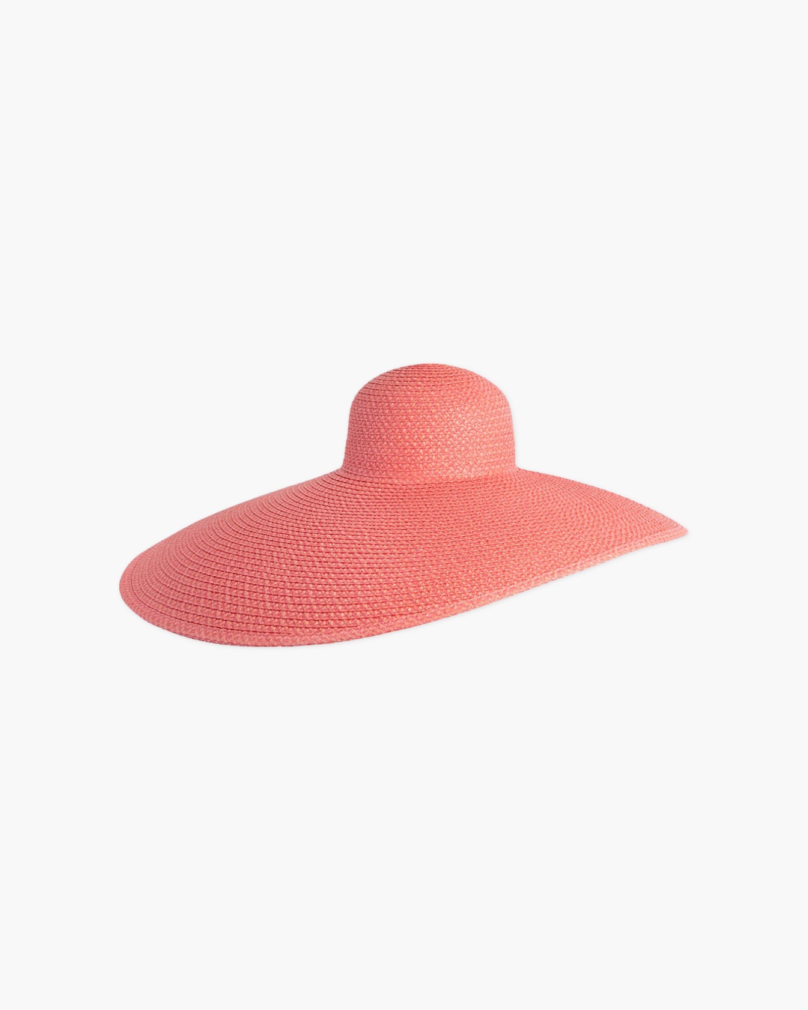 Giant Floppy Big Straw Hat | Wide Brim | Eric Javits