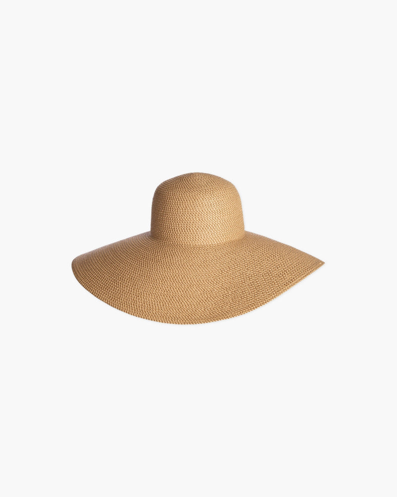 Floppy Straw Hat|Sun-Blocking Hat Eric Javits - Main Image